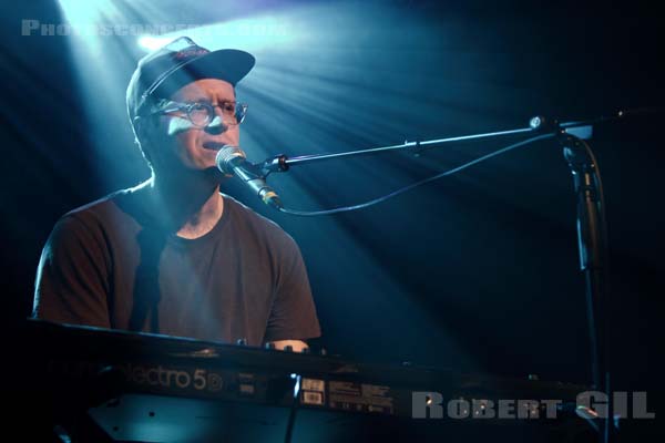 J.E. SUNDE - 2019-05-14 - PARIS - La Maroquinerie - 